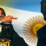 Gustavo Petro se compara con Javier Milei, manipulando cifras económicas de Argentina y Colombia